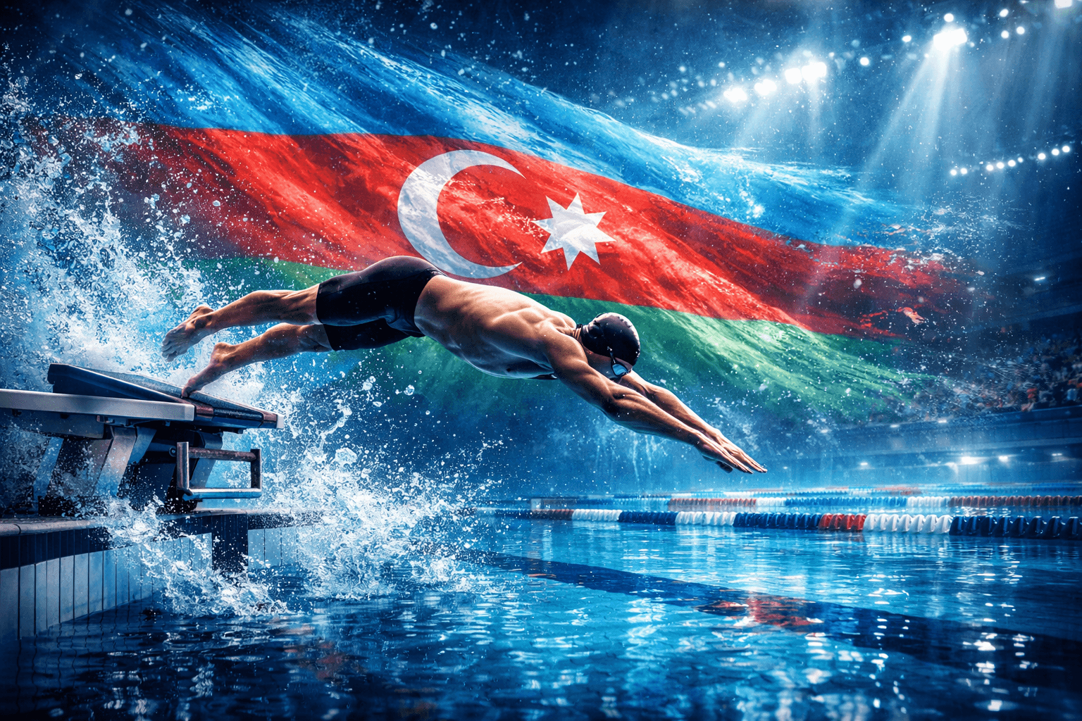 Azərbaycan Aquatics
